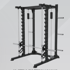 Máquina Smith Multifuncional