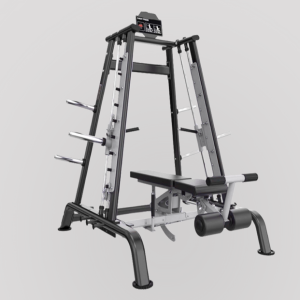 MAQUINA DE SUPINO COM BANCO AJUSTAVEL