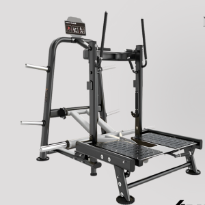 MAQUINA DE AGACHAMENTO SQUAT - KRONOS ELITE T31